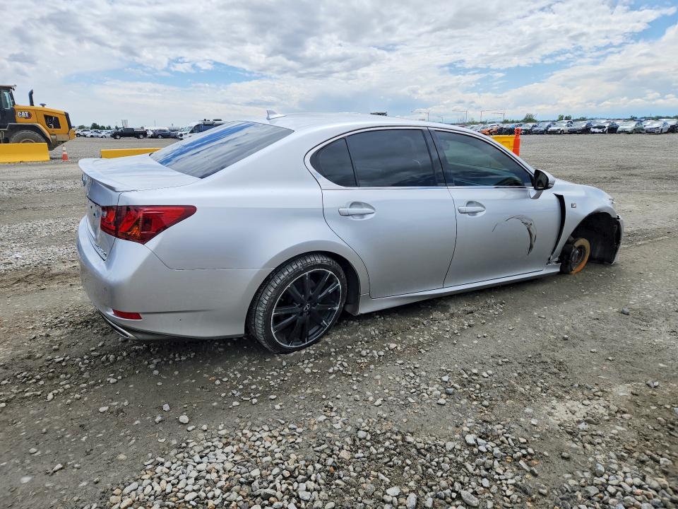 2014 Lexus Gs მანქანა იყიდება აუქციონზე, vin: JTHCE1BL1E5026644, აუქციონის ნომერი: 54257376
