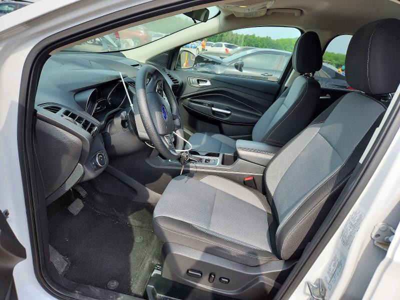 2017 Ford Escape მანქანა იყიდება აუქციონზე, vin: 1FMCU0GD8HUE40929, აუქციონის ნომერი: 53707796