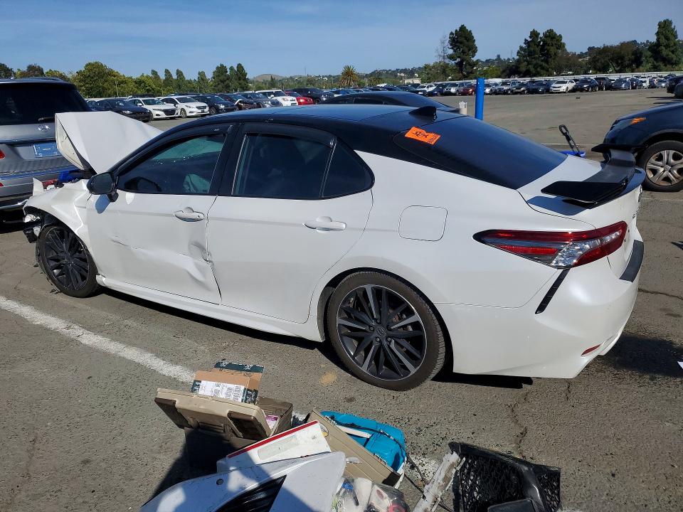 Продаж на аукціоні авто 2019 Toyota Camry, vin: 4T1B61HK9KU234485, номер лоту: 52971906