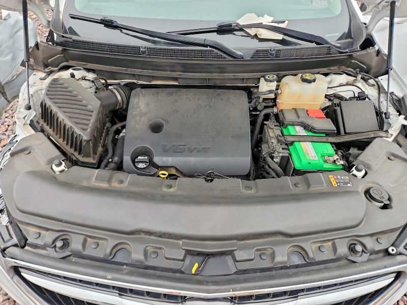 54523606 :رقم المزاد ، 5GAERBKW7MJ258445 vin ، 2021 Buick Enclave مزاد بيع