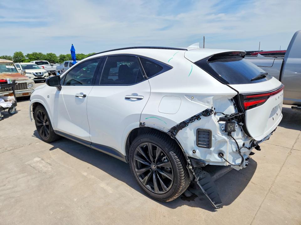 Auction sale of the 2022 Lexus Nx, vin: 2T2KGCEZ3NC004095, lot number: 52054756