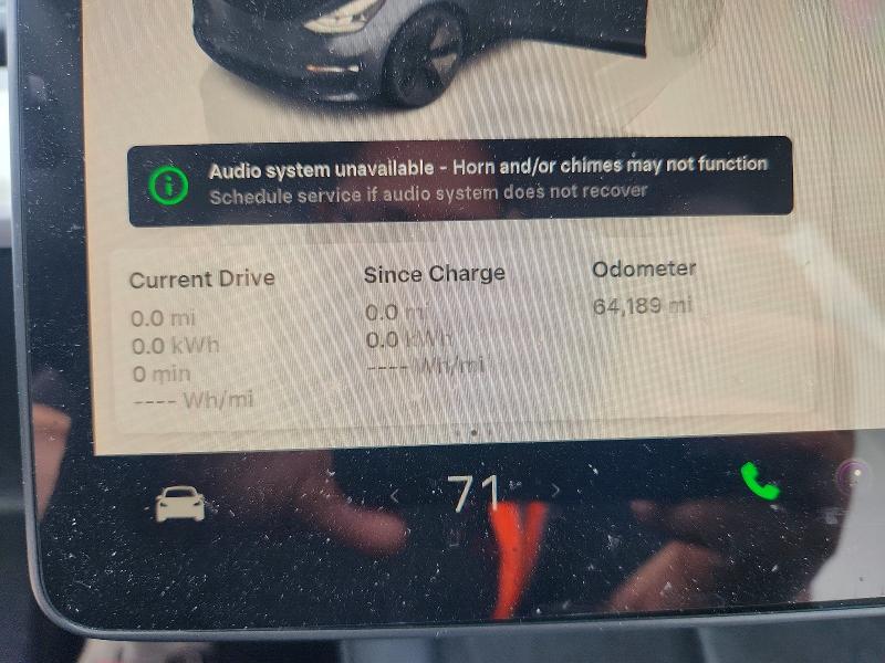 Продаж на аукціоні авто 2022 Tesla Model 3, vin: 5YJ3E1EB6NF278375, номер лоту: 55374626