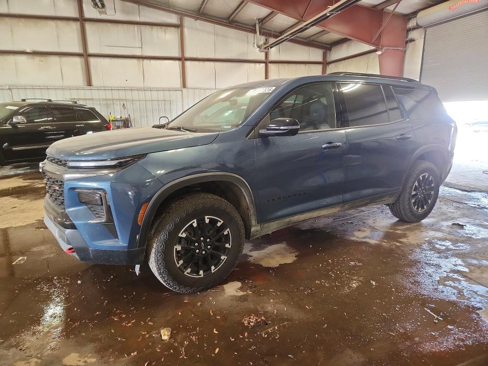 52572536 :رقم المزاد ، 1GNEVJKS5TJ147271 vin ، 2026 Chevrolet Traverse مزاد بيع