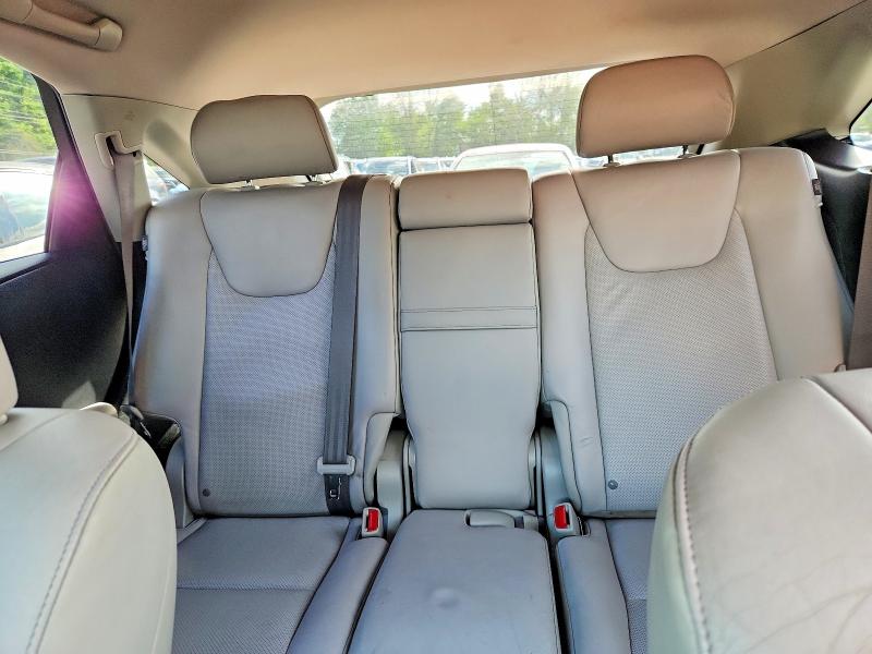 52692866 :رقم المزاد ، JTJBC1BA8B2041413 vin ، 2011 Lexus Rx مزاد بيع
