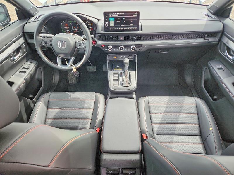 52237936 :رقم المزاد ، 7FARS6H8XSE065090 vin ، 2025 Honda Cr-v مزاد بيع