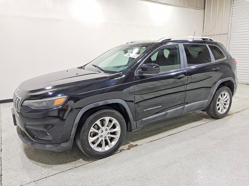 Продаж на аукціоні авто 2019 Jeep Cherokee, vin: 1C4PJLCB4KD326857, номер лоту: 52942826