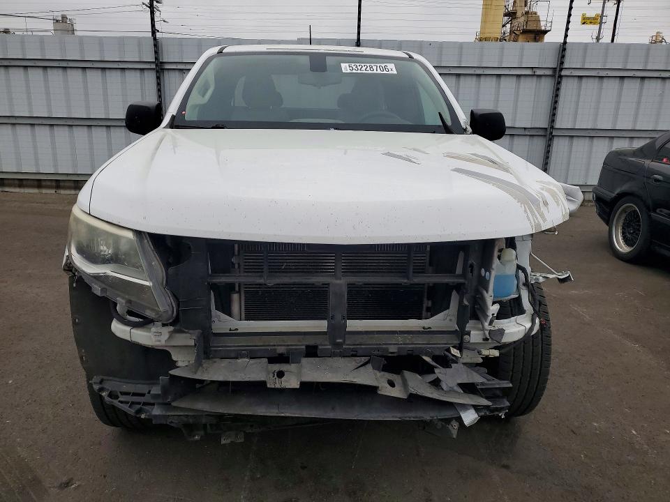 Aukcja sprzedaży 2016 Chevrolet Colorado, vin: 1GCHSBEA9G1276398, numer aukcji: 53228706