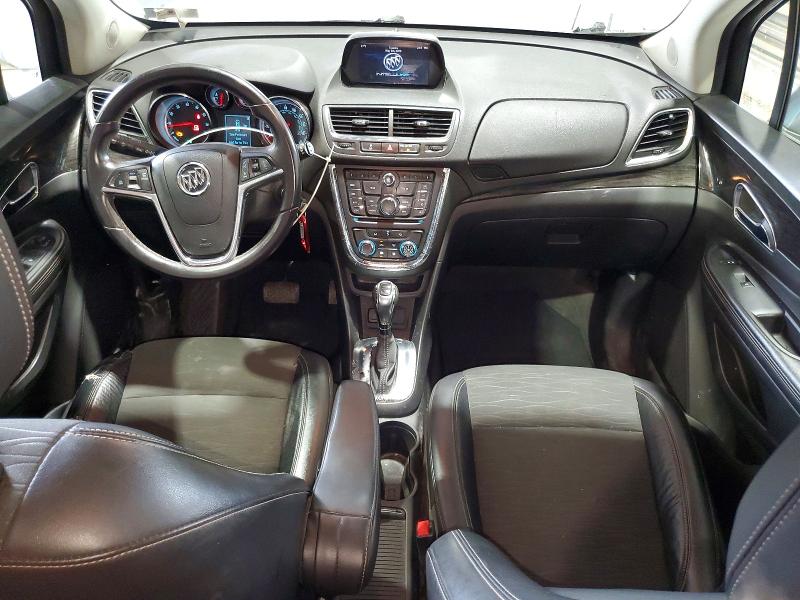 Продажа на аукционе авто 2015 Buick Encore, vin: KL4CJESB1FB150549, номер лота: 52381066