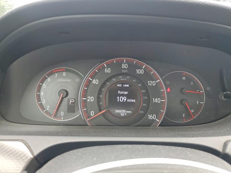 Продаж на аукціоні авто 2017 Honda Accord, vin: 1HGCT2B98HA002310, номер лоту: 54625436