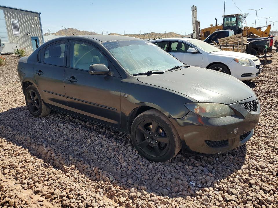 Продажа на аукционе авто 2005 Mazda 3, vin: JM1BK12F451267069, номер лота: 53223106
