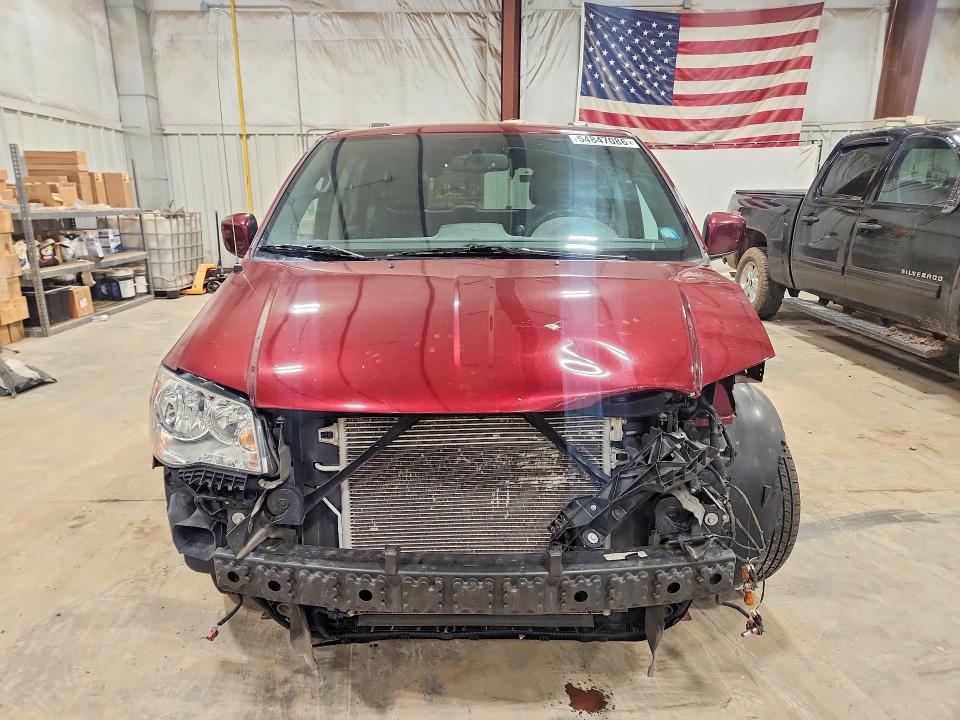54847086 :رقم المزاد ، 2C4RDGCG5HR841892 vin ، 2017 Dodge Grand Caravan مزاد بيع