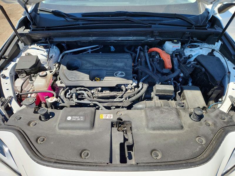 Aukcja sprzedaży 2022 Lexus Nx, vin: JTJAKCEZ5N5002244, numer aukcji: 55000966