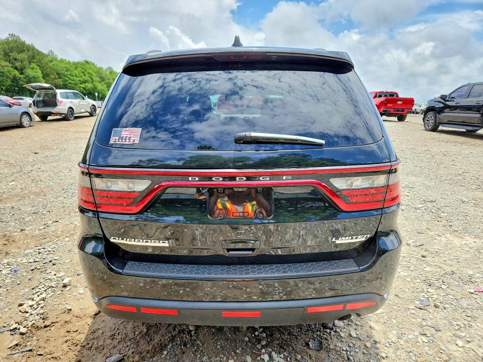 Aukcja sprzedaży 2015 Dodge Durango, vin: 1C4RDHDG2FC186486, numer aukcji: 54694236