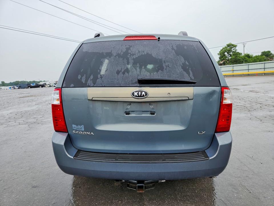 Aukcja sprzedaży 2006 Kia Sedona, vin: KNDMB233466088960, numer aukcji: 54825146