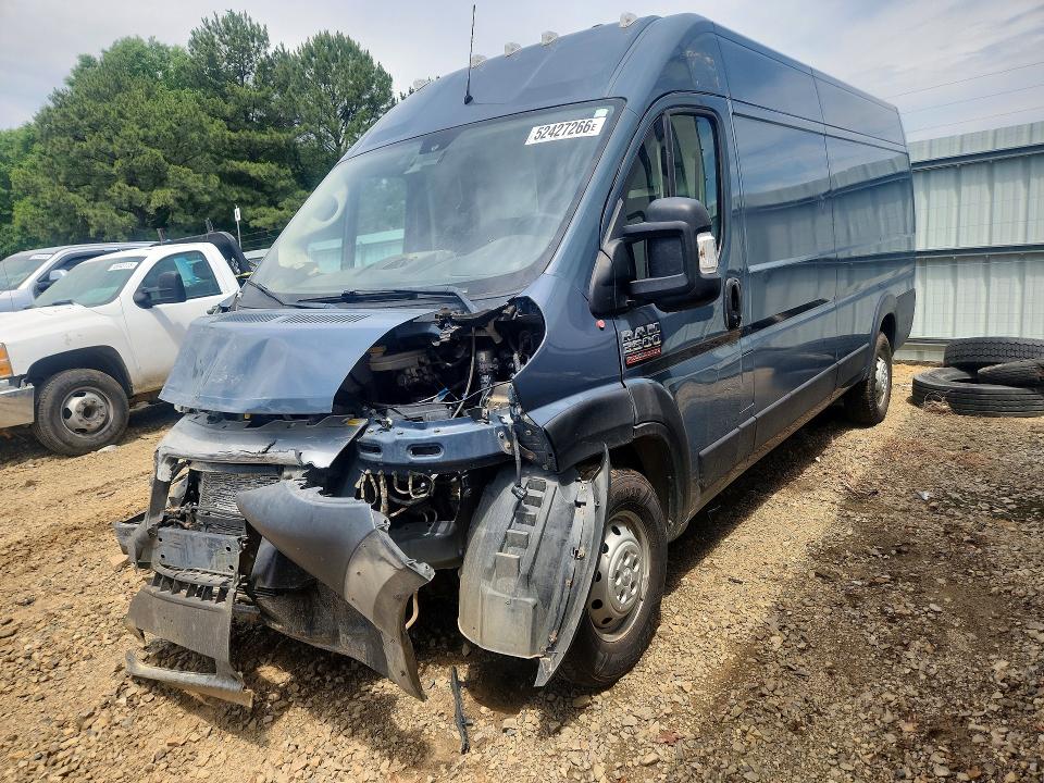 52427266 :رقم المزاد ، 3C6URVJG9KE561816 vin ، 2019 Ram Promaster 3500 مزاد بيع