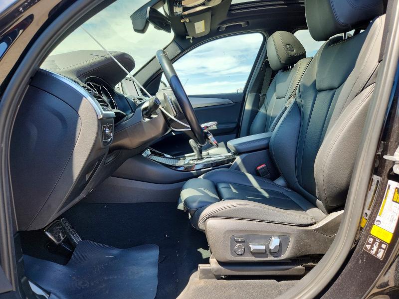 2018 Bmw X3 მანქანა იყიდება აუქციონზე, vin: 5UXTS3C59J0Z00153, აუქციონის ნომერი: 55067466