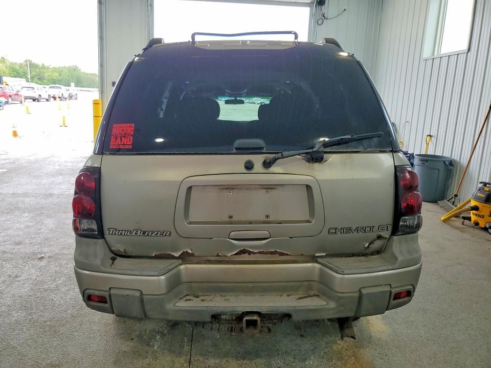 54857866 :رقم المزاد ، 1GNET16S236146226 vin ، 2003 Chevrolet Trailblazer مزاد بيع