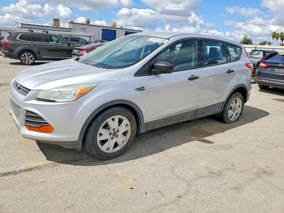2014 Ford Escape მანქანა იყიდება აუქციონზე, vin: 1FMCU0F76EUD80656, აუქციონის ნომერი: 55437266