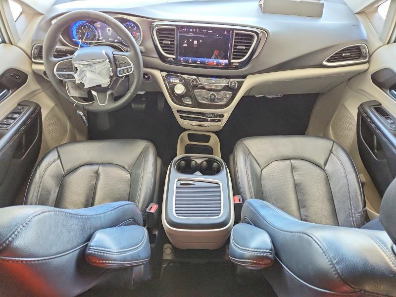 54518766 :رقم المزاد ، 2C4RC1BG5NR179261 vin ، 2022 Chrysler Pacifica مزاد بيع