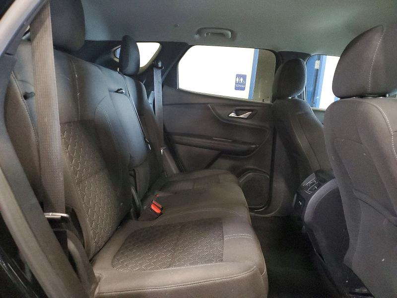 Aukcja sprzedaży 2019 Chevrolet Blazer, vin: 3GNKBBRA5KS615396, numer aukcji: 52528456