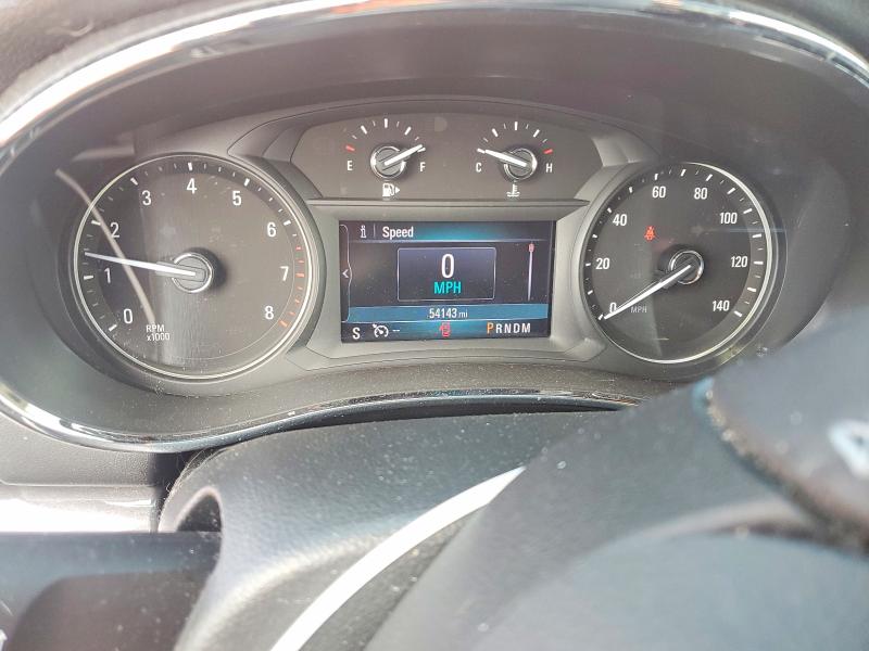 Продаж на аукціоні авто 2019 Buick Encore, vin: KL4CJESB5KB917779, номер лоту: 52000116