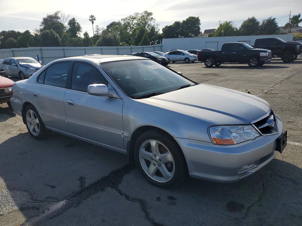 Продаж на аукціоні авто 2002 Acura 3.2tl, vin: 19UUA56952A009745, номер лоту: 52418996