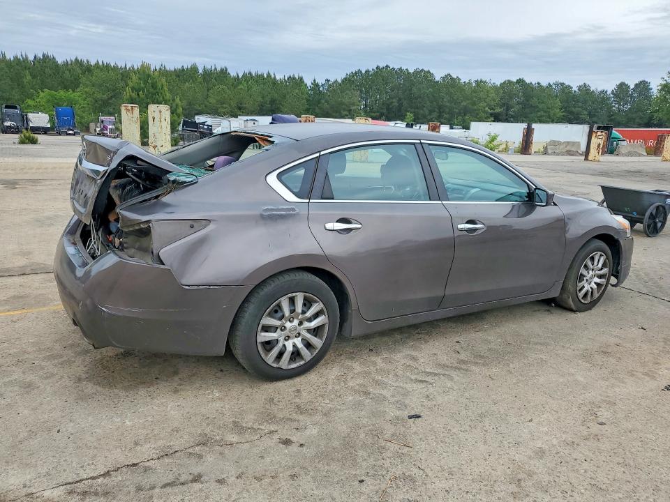 Продажа на аукционе авто 2015 Nissan Altima, vin: 1N4AL3AP9FC293659, номер лота: 51960596