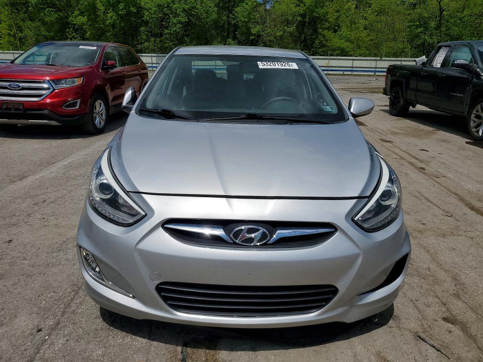 Продажа на аукционе авто 2014 Hyundai Accent, vin: KMHCU4AE1EU701113, номер лота: 53201926