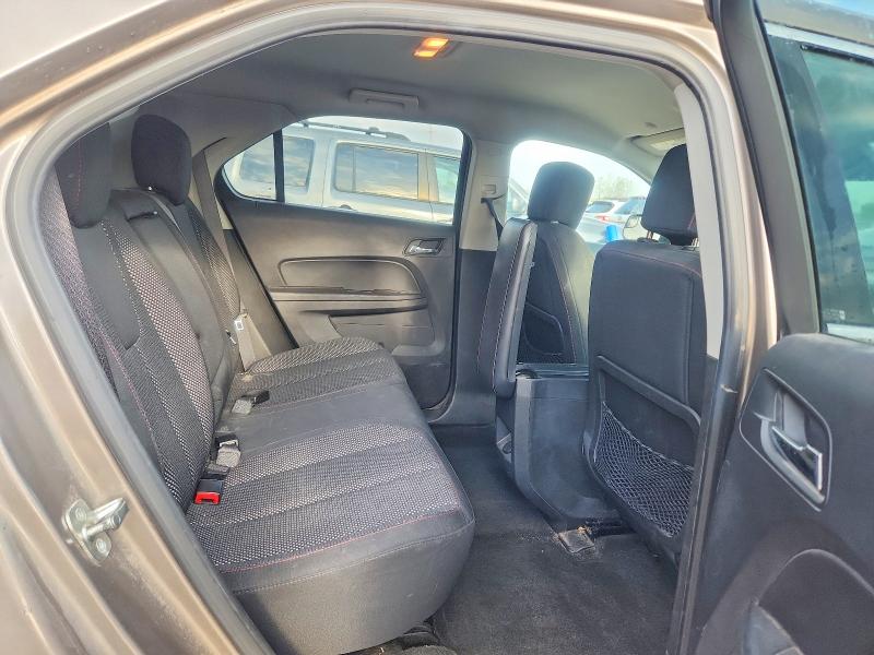 Продаж на аукціоні авто 2012 Chevrolet Equinox, vin: 2GNALDEK3C6324883, номер лоту: 52709746
