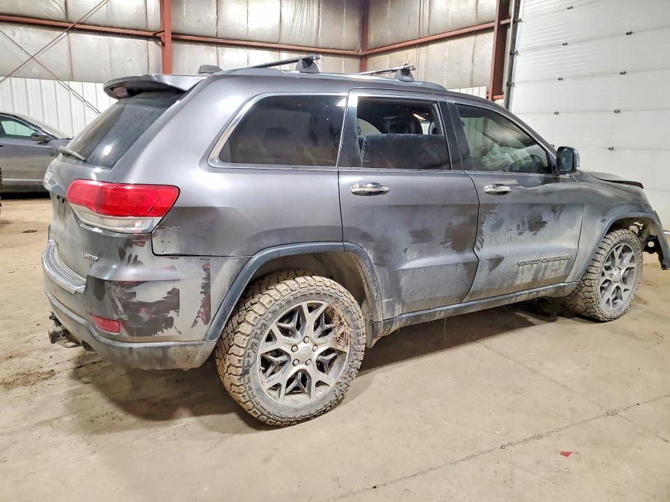 Продажа на аукционе авто 2019 Jeep Grand Cherokee, vin: 1C4RJFBG6KC708949, номер лота: 53553016