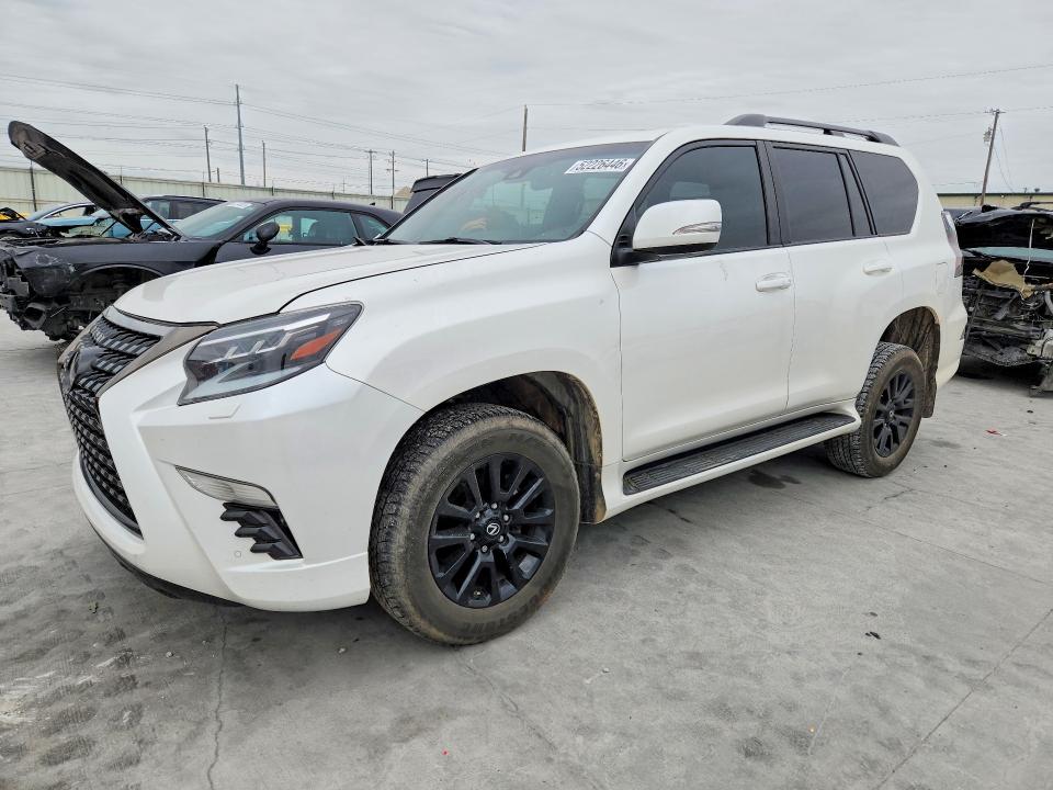 Продажа на аукционе авто 2023 Lexus Gx, vin: JTJSM7BX7P5353894, номер лота: 52226446