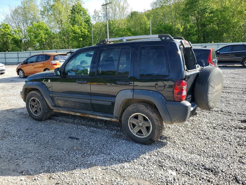 2006 Jeep Liberty მანქანა იყიდება აუქციონზე, vin: 1J4GL38K76W101520, აუქციონის ნომერი: 51980296