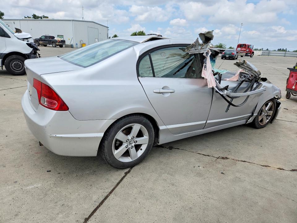 Aukcja sprzedaży 2008 Honda Civic, vin: 1HGFA168X8L018527, numer aukcji: 55564776