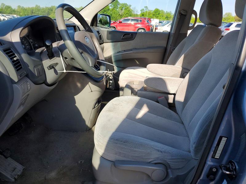 Aukcja sprzedaży 2006 Kia Sedona, vin: KNDMB233666089513, numer aukcji: 53532226