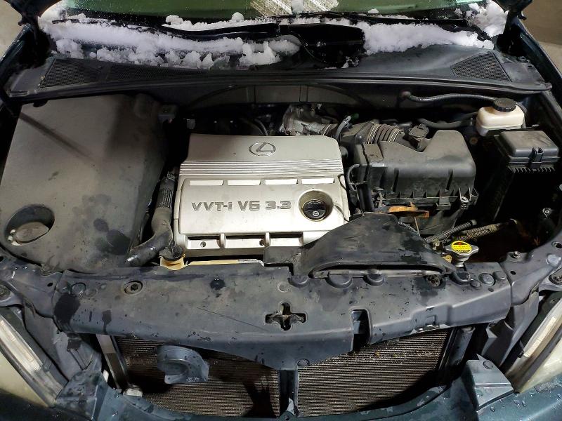 Продажа на аукционе авто 2005 Lexus Rx, vin: 2T2HA31U75C060076, номер лота: 52420446