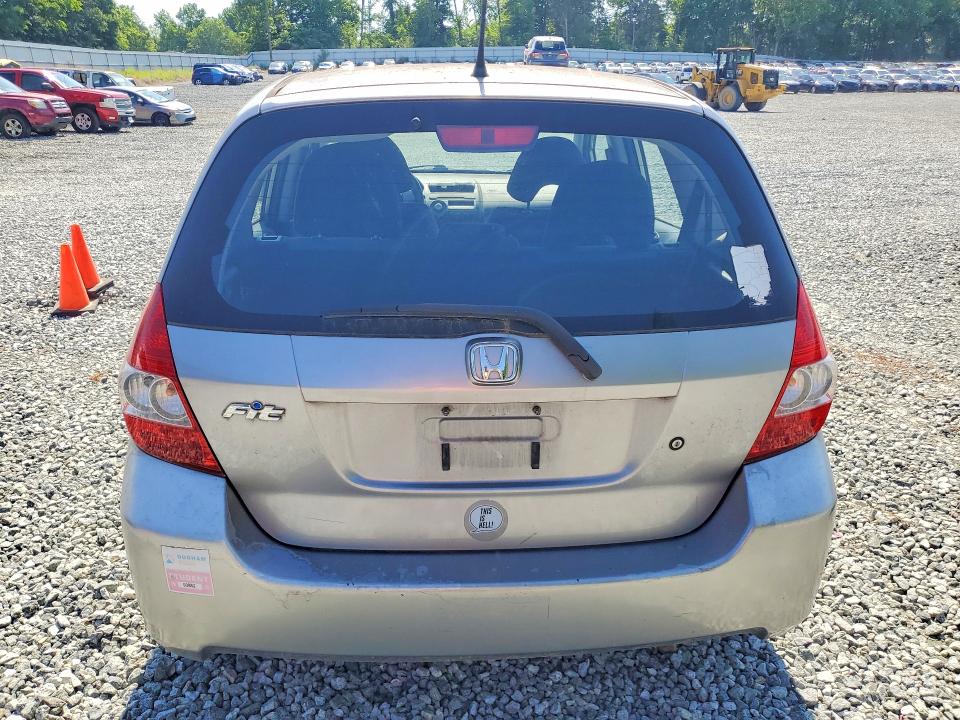 Aukcja sprzedaży 2008 Honda Fit, vin: JHMGD374X8S069502, numer aukcji: 53912276