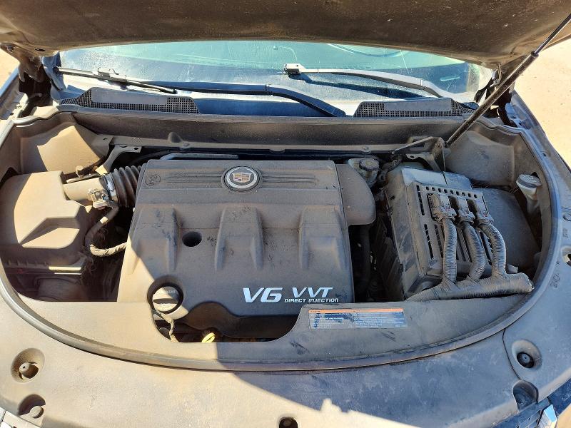 53189896 :رقم المزاد ، 3GYFNAE34CS654074 vin ، 2012 Cadillac Srx مزاد بيع