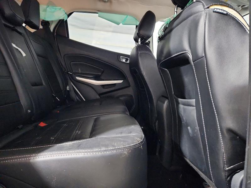 Aukcja sprzedaży 2019 Ford Ecosport, vin: MAJ6S3KL1KC257849, numer aukcji: 54587126