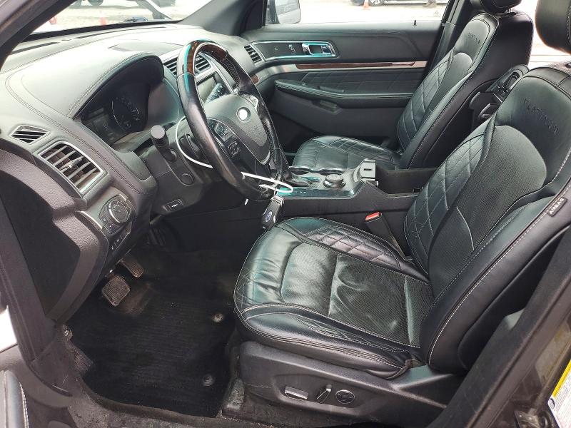 Aukcja sprzedaży 2017 Ford Explorer, vin: 1FM5K8HT2HGB69299, numer aukcji: 52397586