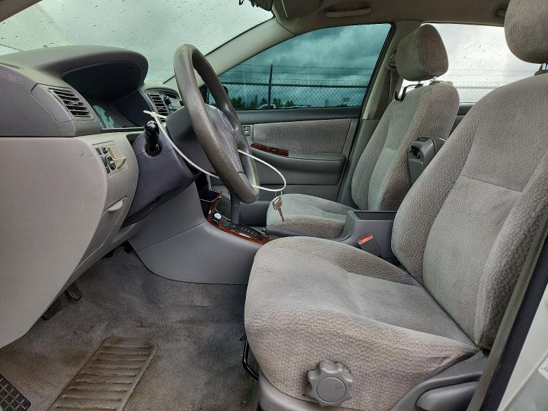 55451656 :رقم المزاد ، JTDBR32E930033155 vin ، 2003 Toyota Corolla مزاد بيع
