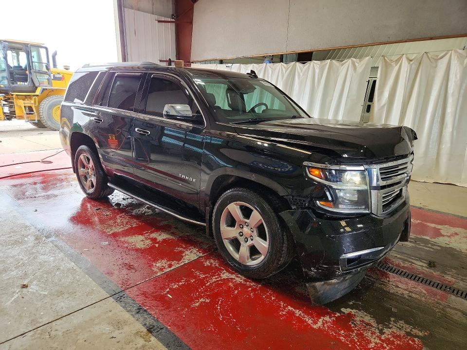 2020 Chevrolet Tahoe მანქანა იყიდება აუქციონზე, vin: 1GNSKCKC7LR230749, აუქციონის ნომერი: 54861056