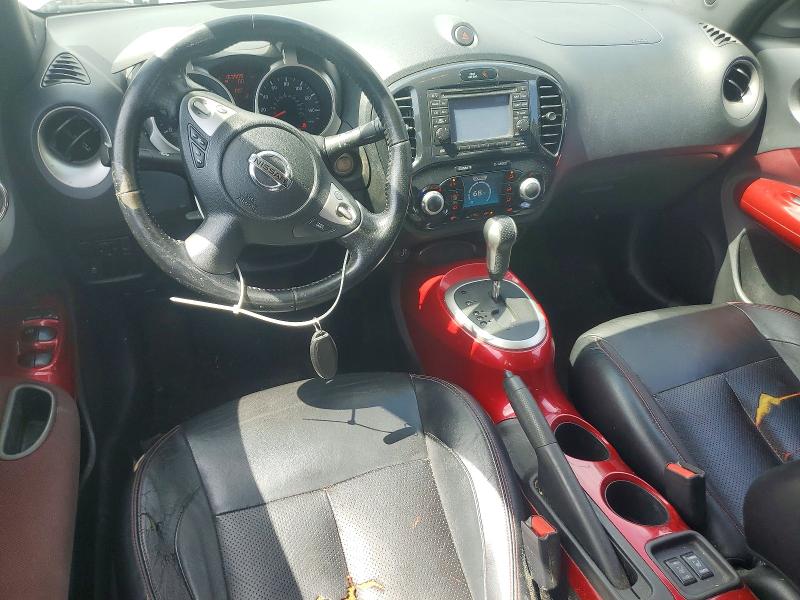 Aukcja sprzedaży 2011 Nissan Juke, vin: JN8AF5MR9BT020570, numer aukcji: 54996186