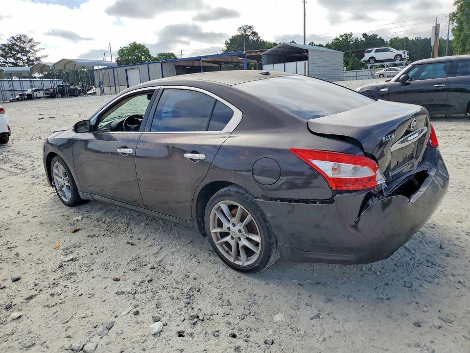 Aukcja sprzedaży 2011 Nissan Maxima, vin: 1N4AA5AP8BC855403, numer aukcji: 53600596