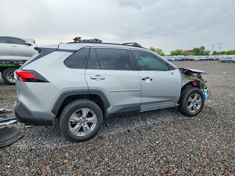 53073266 :رقم المزاد ، 2T3P1RFV6RW475485 vin ، 2024 Toyota Rav4 مزاد بيع