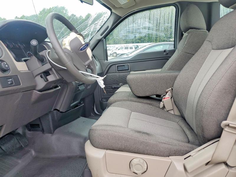 Aukcja sprzedaży 2010 Ford F150, vin: 1FTMF1CW9AFD83778, numer aukcji: 54764046