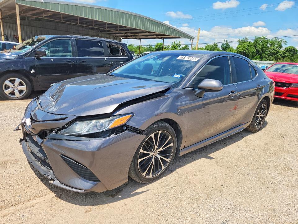 Продаж на аукціоні авто 2020 Toyota Camry, vin: 4T1G11AK5LU947450, номер лоту: 53162046