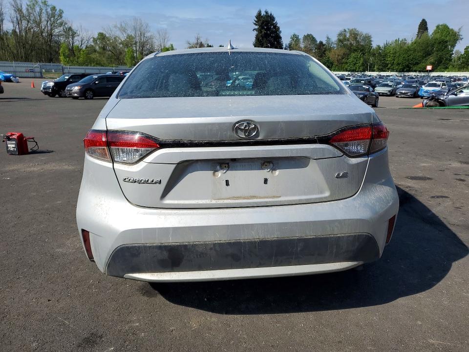 Aukcja sprzedaży 2021 Toyota Corolla, vin: 5YFEPMAE8MP210182, numer aukcji: 52887296