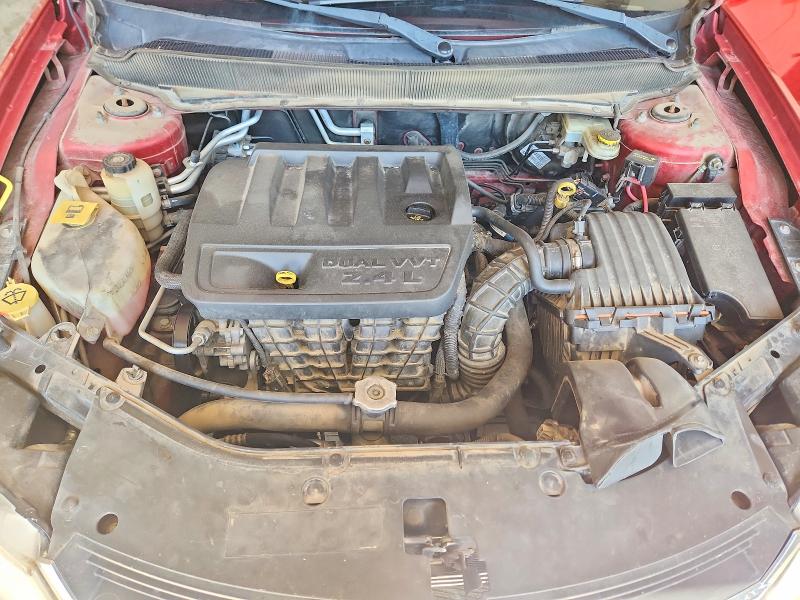2010 Dodge Avenger მანქანა იყიდება აუქციონზე, vin: 1B3CC1FB6AN218033, აუქციონის ნომერი: 52370906