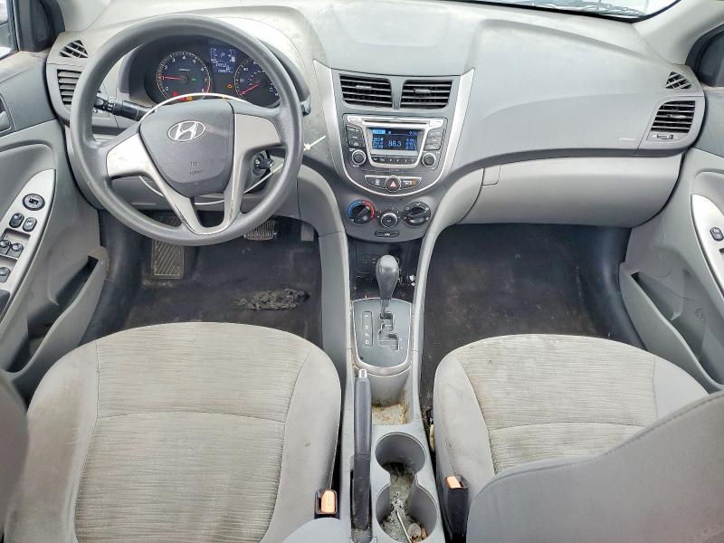 Продаж на аукціоні авто 2017 Hyundai Accent, vin: KMHCT4AE0HU178111, номер лоту: 53838086