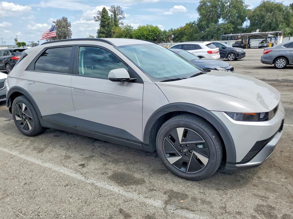 Продаж на аукціоні авто 2025 Hyundai Ioniq 5, vin: 7YAKN4DA6SY010212, номер лоту: 54729016